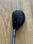 Taylormade RBZ hybrid 3, 19 grade