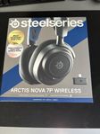 Steelseries Arctis Nova 7P Wireless hörlurar