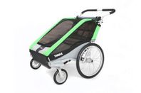 Thule Chariot Cheetah 2 Cykelvagn 