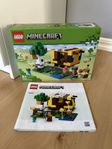 Lego Minecraft 21241