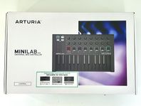 Arturia MiniLab mkII Limited Edition Black