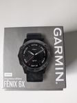 Garmin Fēnix 6X PRO Sapphire 51 mm