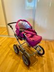 BRIO Dockvagn Combi Rosa