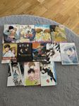 YAOI/BL manga pocket 