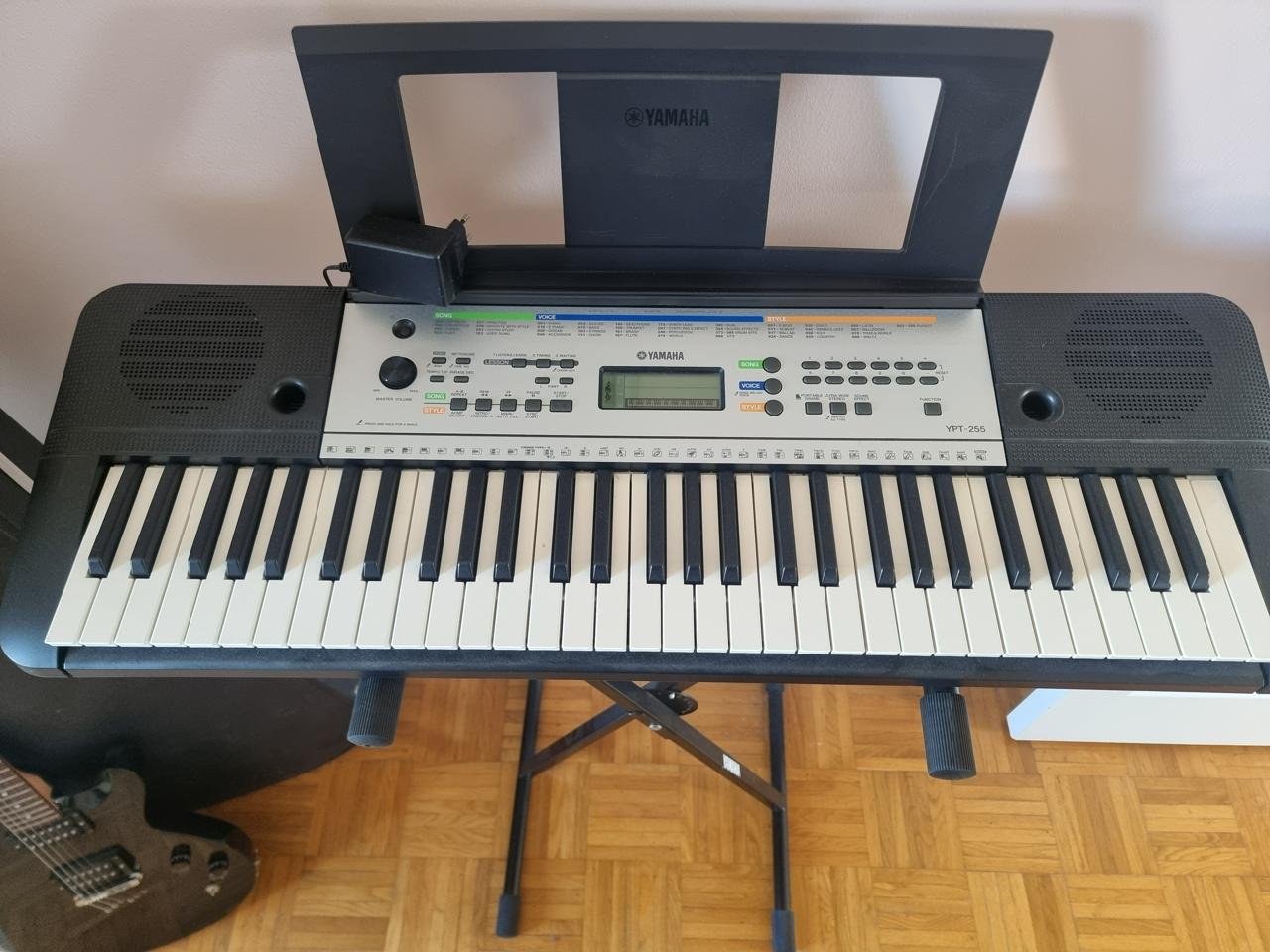 Yamaha YPT-255