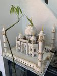 Taj Mahal! 10256. Legos flaggskepp, oändligt snyggt! 