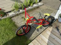 bmx barncykel