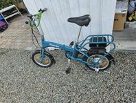 Makita Elcykel