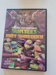 turtles dvd svenskt tal ny oanvänd