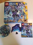 Lego Nexo Knights 70356