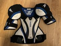 Hockey axelskydd stl junior large