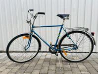 Herrcykel Crescent 28”, 3-växlad i toppskick