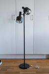 Golvlampa Axel Annell 70-Tal