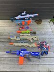 Stort Nerf-kit