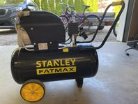 kompressor Stanley Fatmax 50L