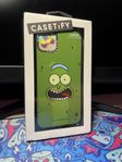 Limited Edition Pickle Rick skal från Casetify