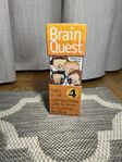 Oöppnad Brain Quest 4 Grade