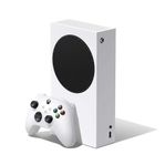 xbox series s helt ny oöppnat