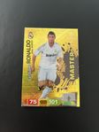 Panini Adrenalyn CL 2011/12 Cristiano Ronaldo Master