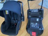 Britax römer babyskydd