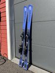 Salomon Pulse 155 cm alpinskidor