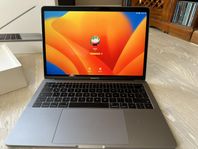 APPLE MACBOOK PRO 13” SPACEY GREY