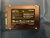 SSD 860 QVO, 1TB