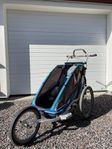 Cykelvagn Thule Chariot CX