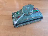 Vintage U.S ARMY Combat tank