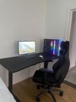 gaming setup 