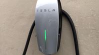 Tesla tillbehör laddare 3fas adapter solskydd