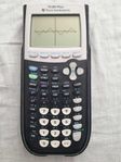 TI84 Plus (TEXAS INSTRUMENTS)