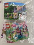 LEGO Disney - trassel och princess husdjur