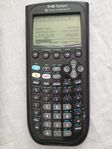 Texas Instruments Ti89 Titanium Kalkylator/Grafräknare