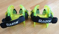 Razor Jetts heel wheels