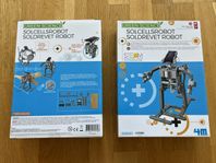 Byggsatser Solcells robot