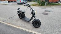 EU MOPED FAT BADBOY 1500W OBS Endast 9 mil