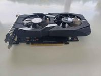 ASUS Geforce RTX 3050 6GB Grafikkort