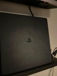 Säljer ett ps4 500 Gig med en handkontroll