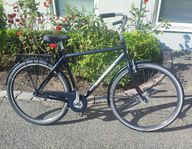 MONARK herrcykel 28 tum, fotbroms 