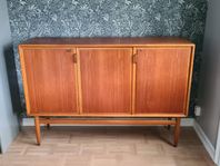 Teak sideboard Bodafors