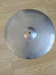 22"  A zildjian vintage