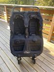 Baby Jogger city mini GT syskonvagn/ double