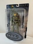 Halo Joyride och McFarlane figurer collectors