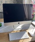 iMac (Intel core i5)  + Extra tangentbord och mus