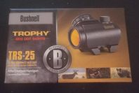 Bushnell Trophy TRS-25 rödpunktssikte