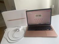 Apple MacBook Air 2020 M1 MGND3KS/A 13" 256 GB, guld