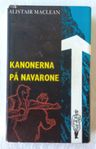 Alistair MacLean - Kanonerna på Navarone