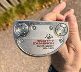 Scotty Cameron Super Select Golo 6.5