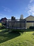 Studsmatta Trampolin Specialisten Oval  